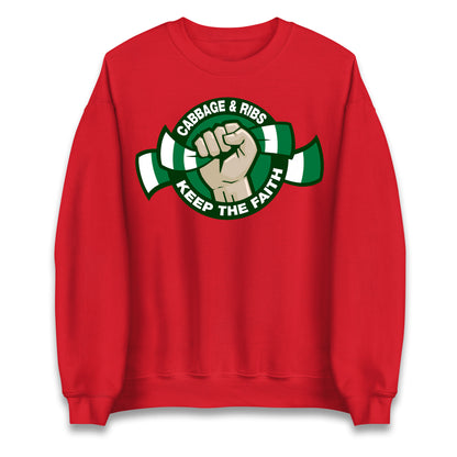 Hibernian Fans Football Jumper
