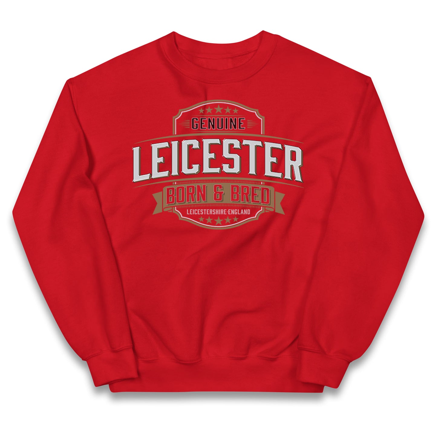 Leicester Kids Jumper