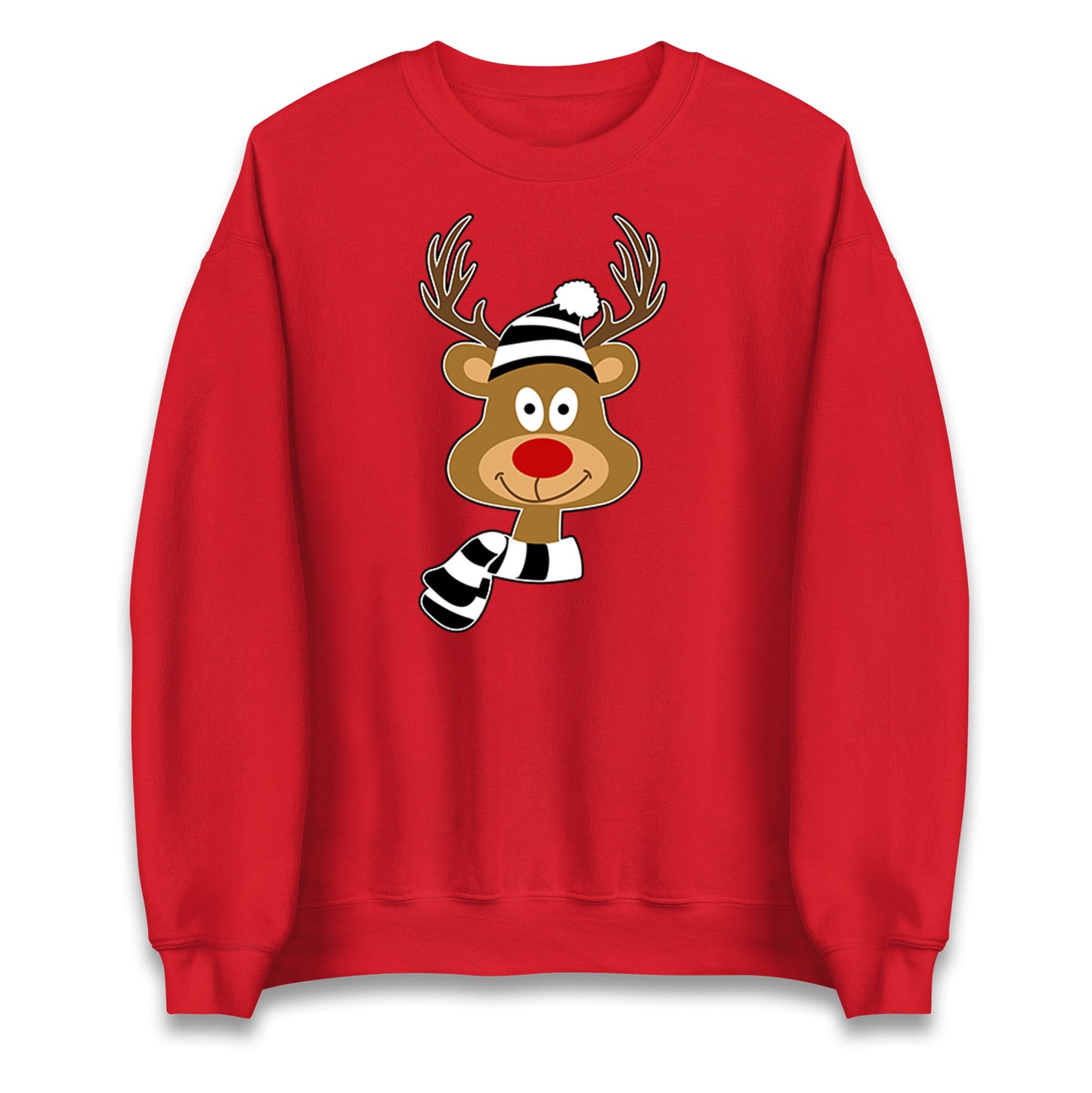 Grimsby Town Rudolph Christmas Jumper 