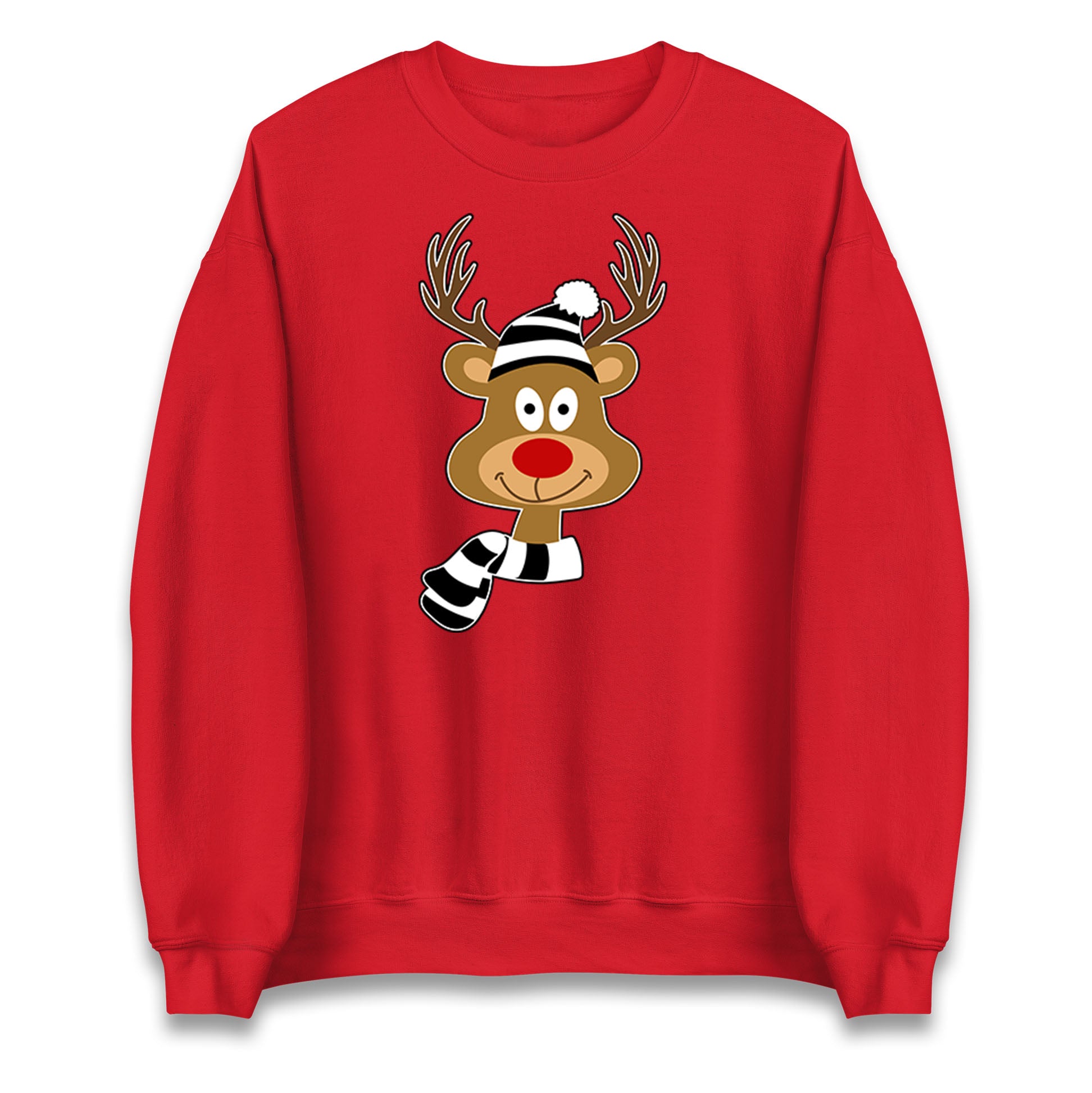 Grimsby Town Rudolph Christmas Jumper 