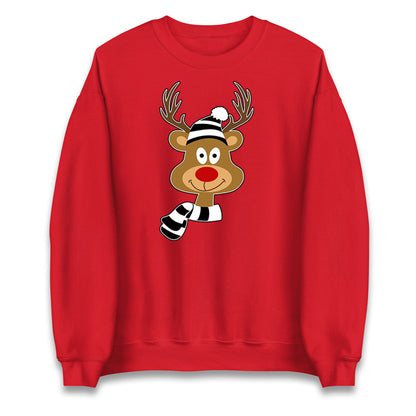Grimsby Town Rudolph Christmas Jumper 
