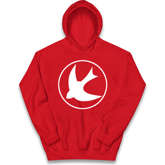 Classic Wlalsall Football Kids Hoodie
