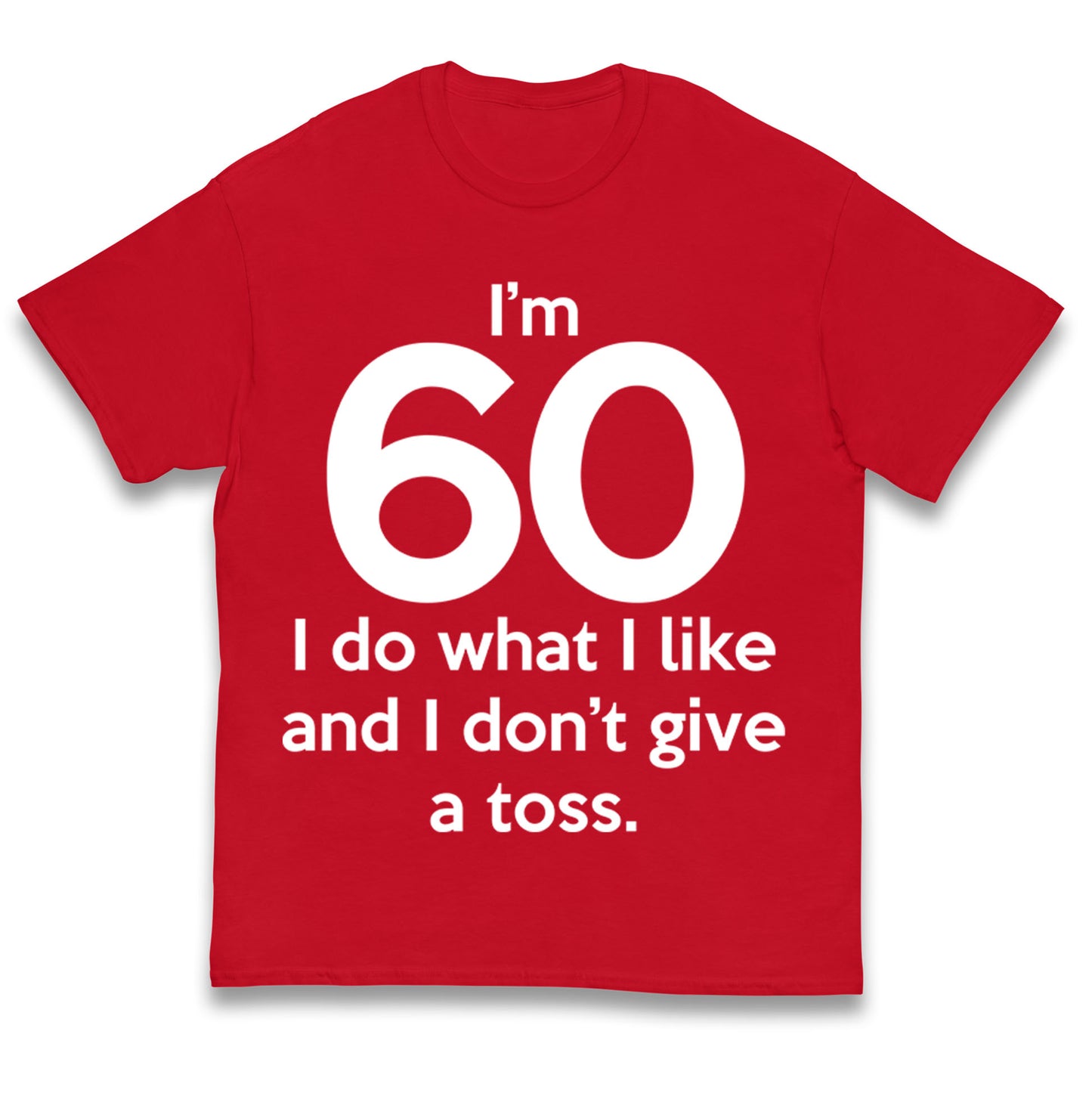 60th Birthday Kids T Shirt