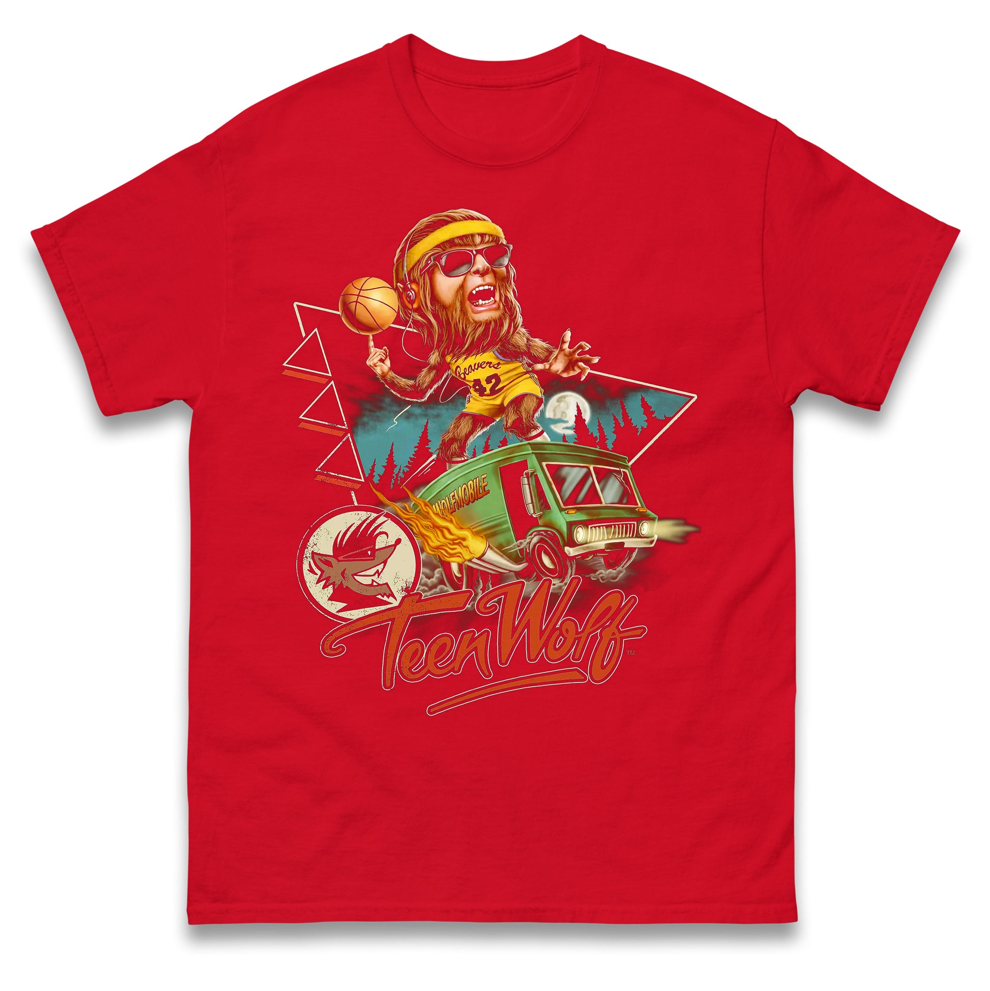 Werewolf Movie T Shirt