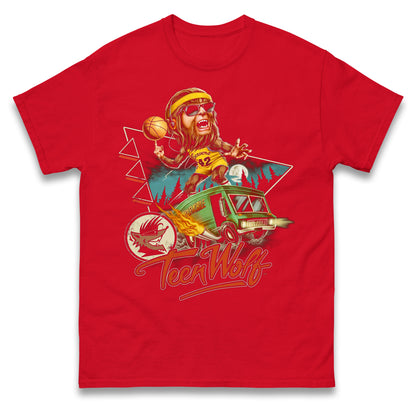 Werewolf Movie T Shirt