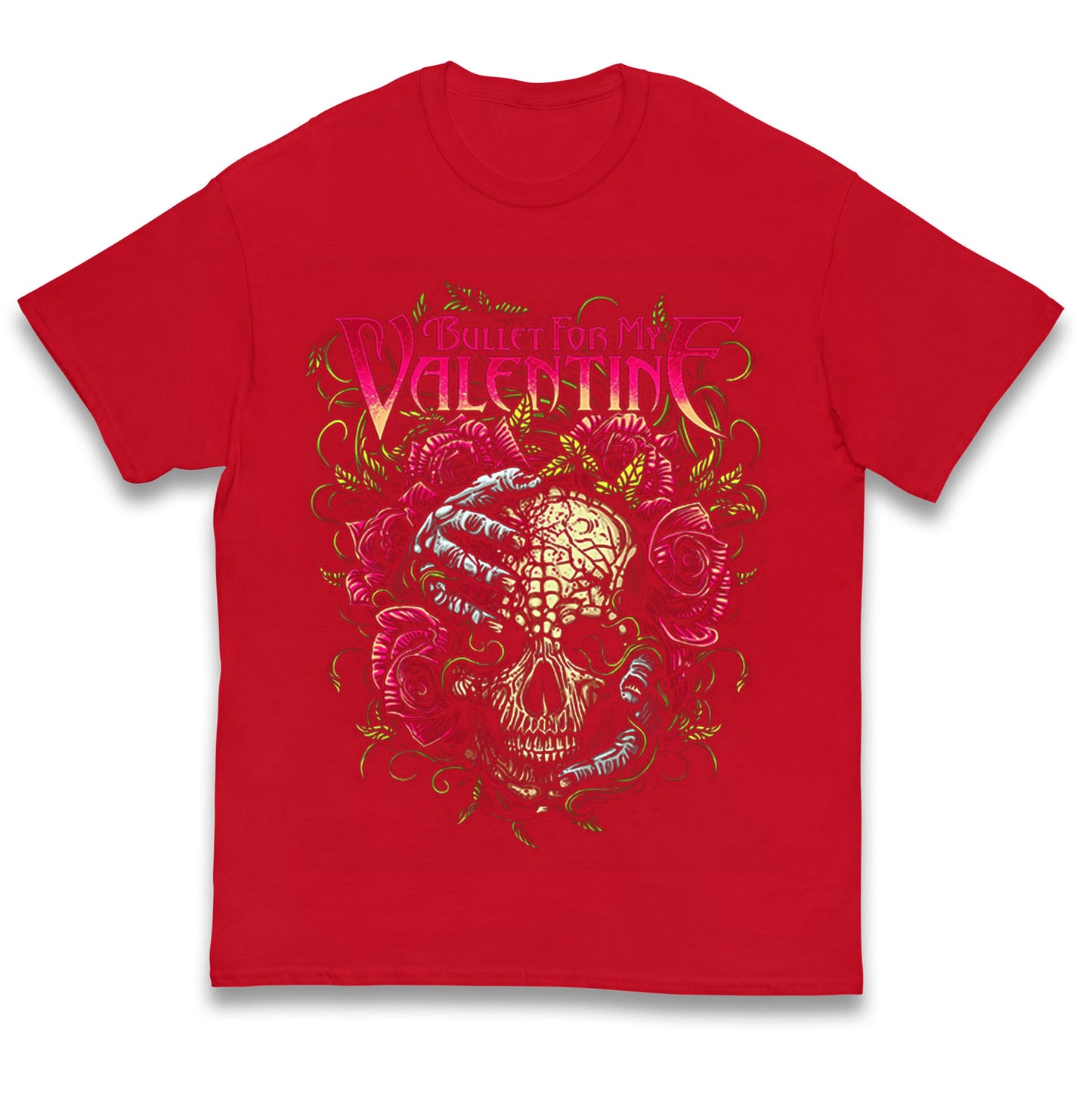 Bullet for My Valentine Kids T Shirt