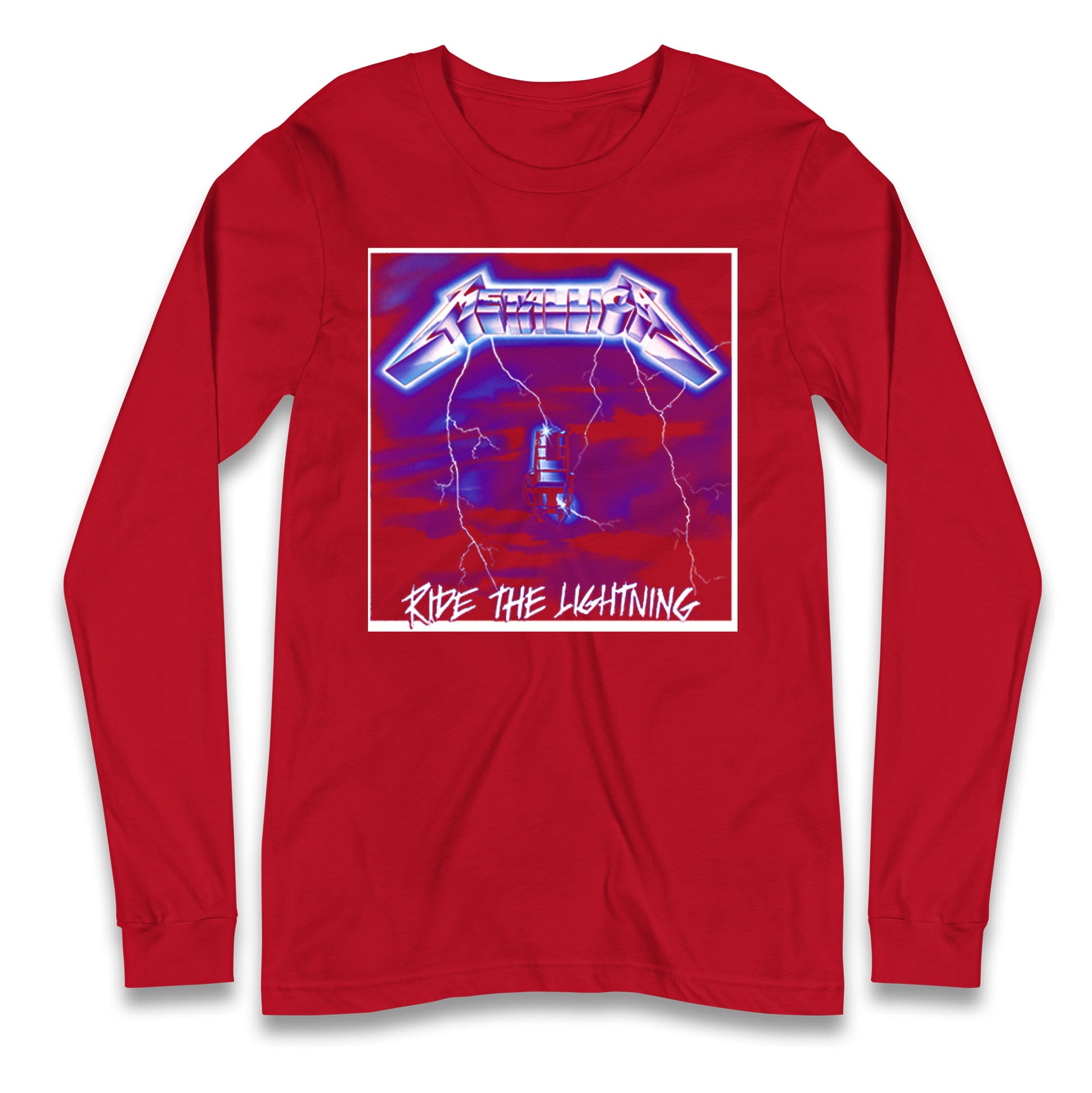 M72 World Tour Longsleeve T Shirt