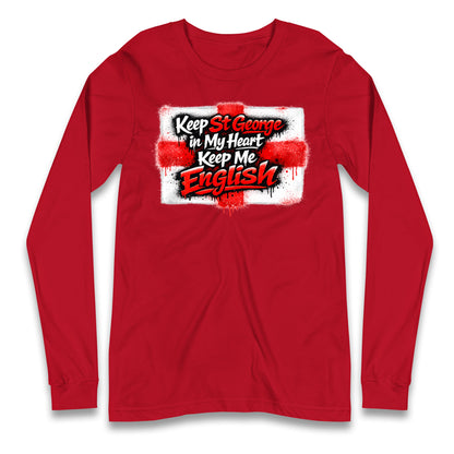 Slaying Dragon Longsleeve T Shirt