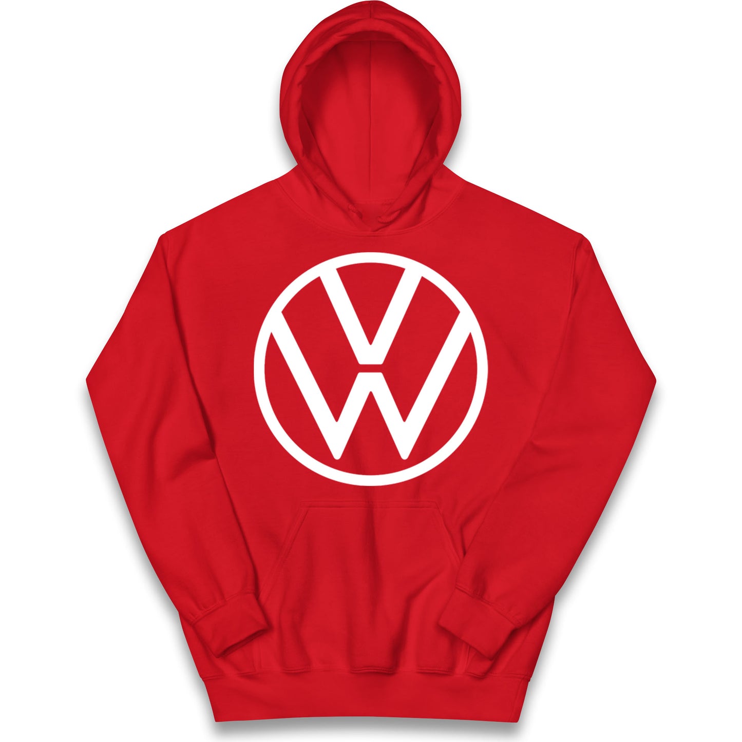Volkswagen Car Kids Hoodie