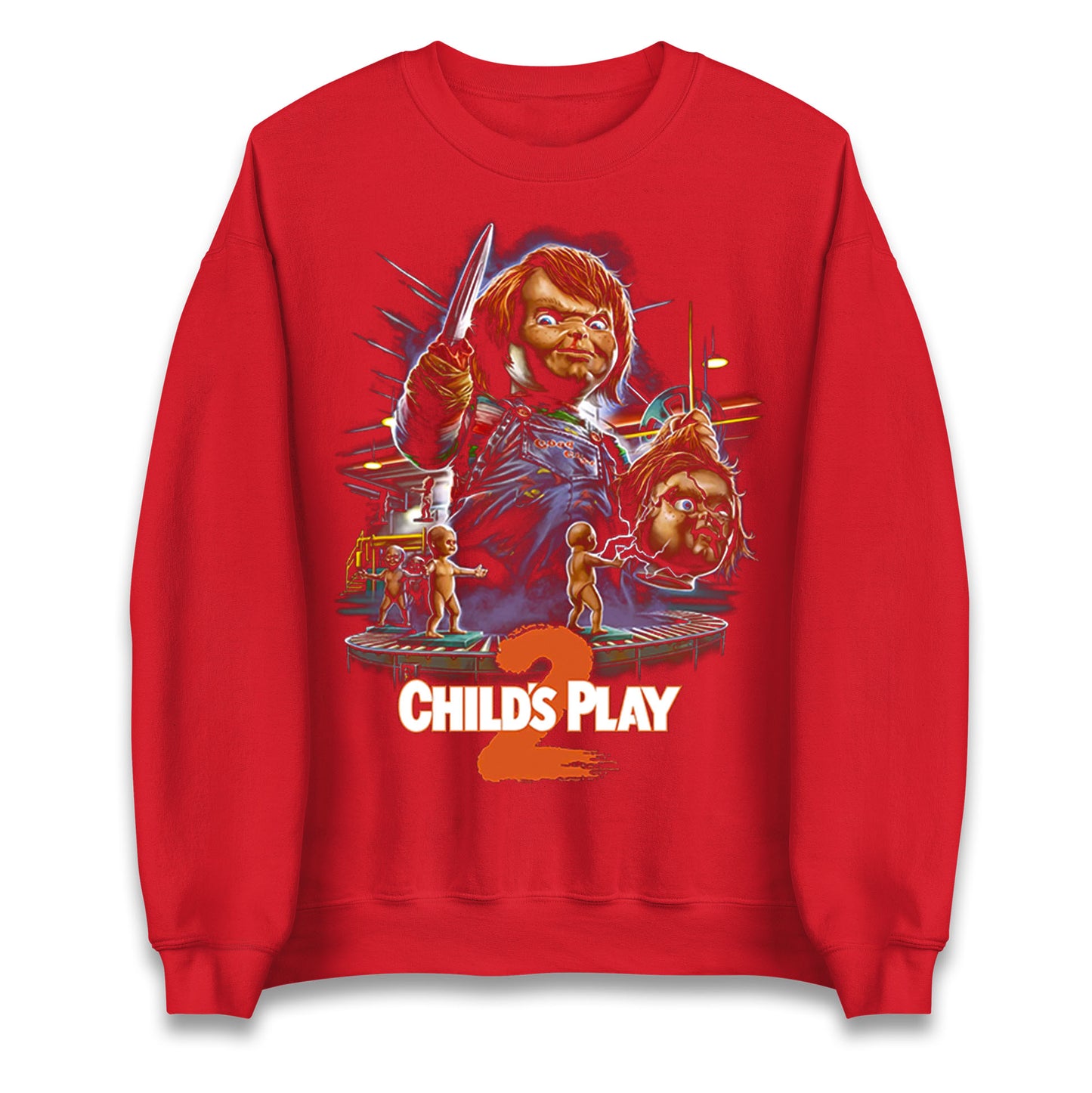Childs Play 2 Movie Jumper