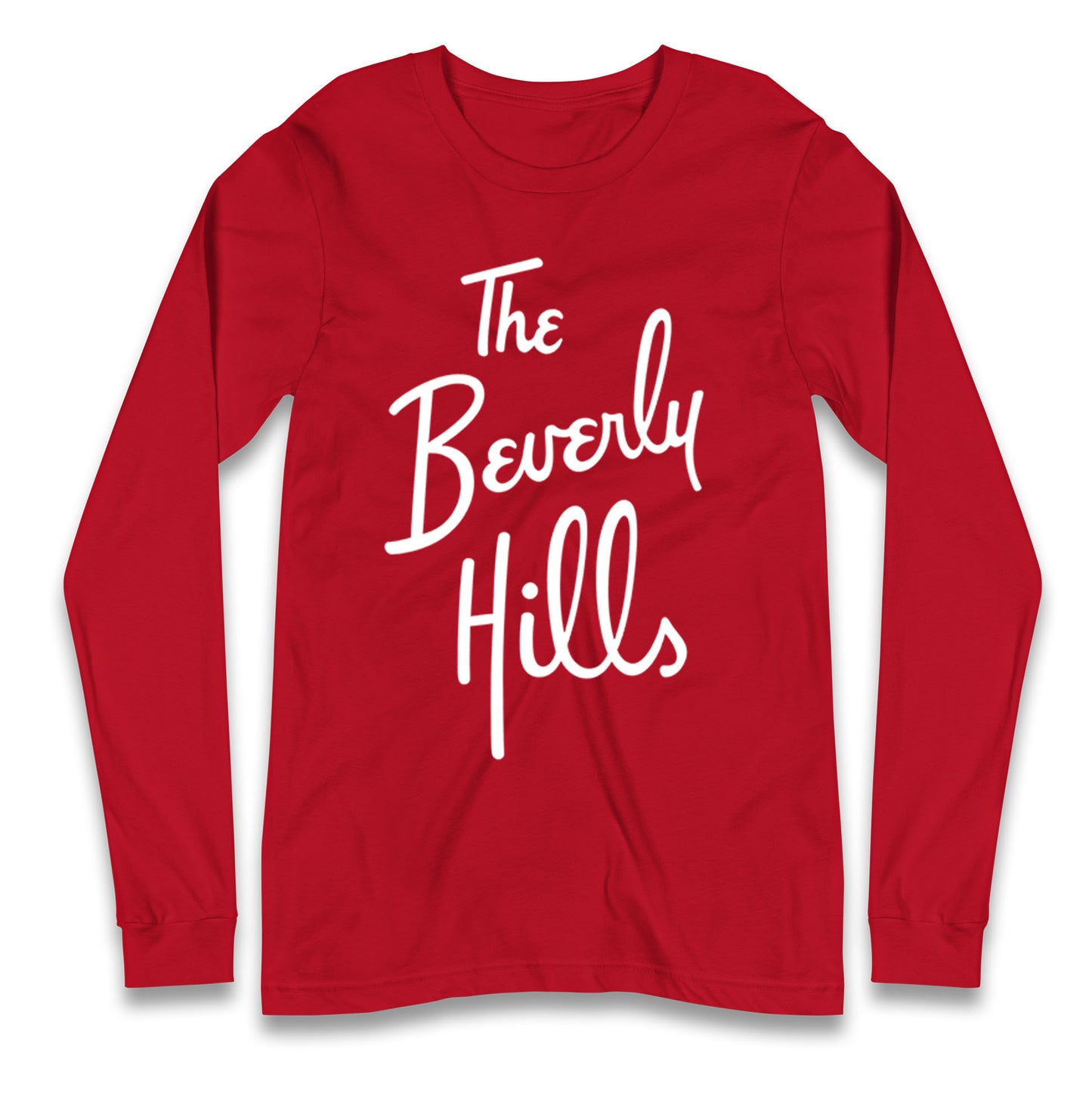 The Beverly Hills Long Sleeve Shirt