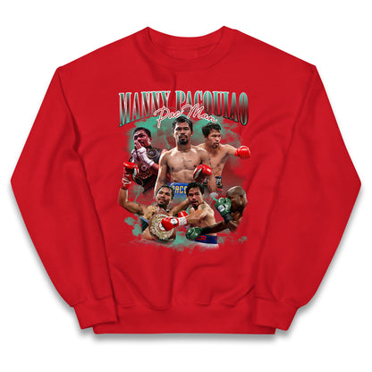 Manny Pacquiao Jumper