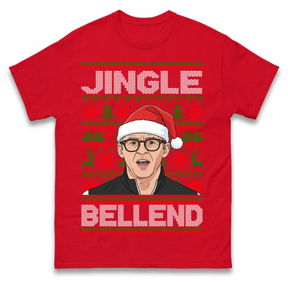 Joey Barton Christmas T Shirt