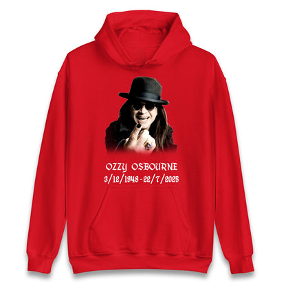 Ozzy Osbourne Hoodie