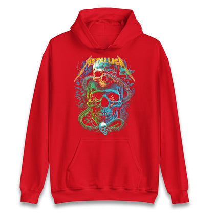 Fuel Metallica Hoodie