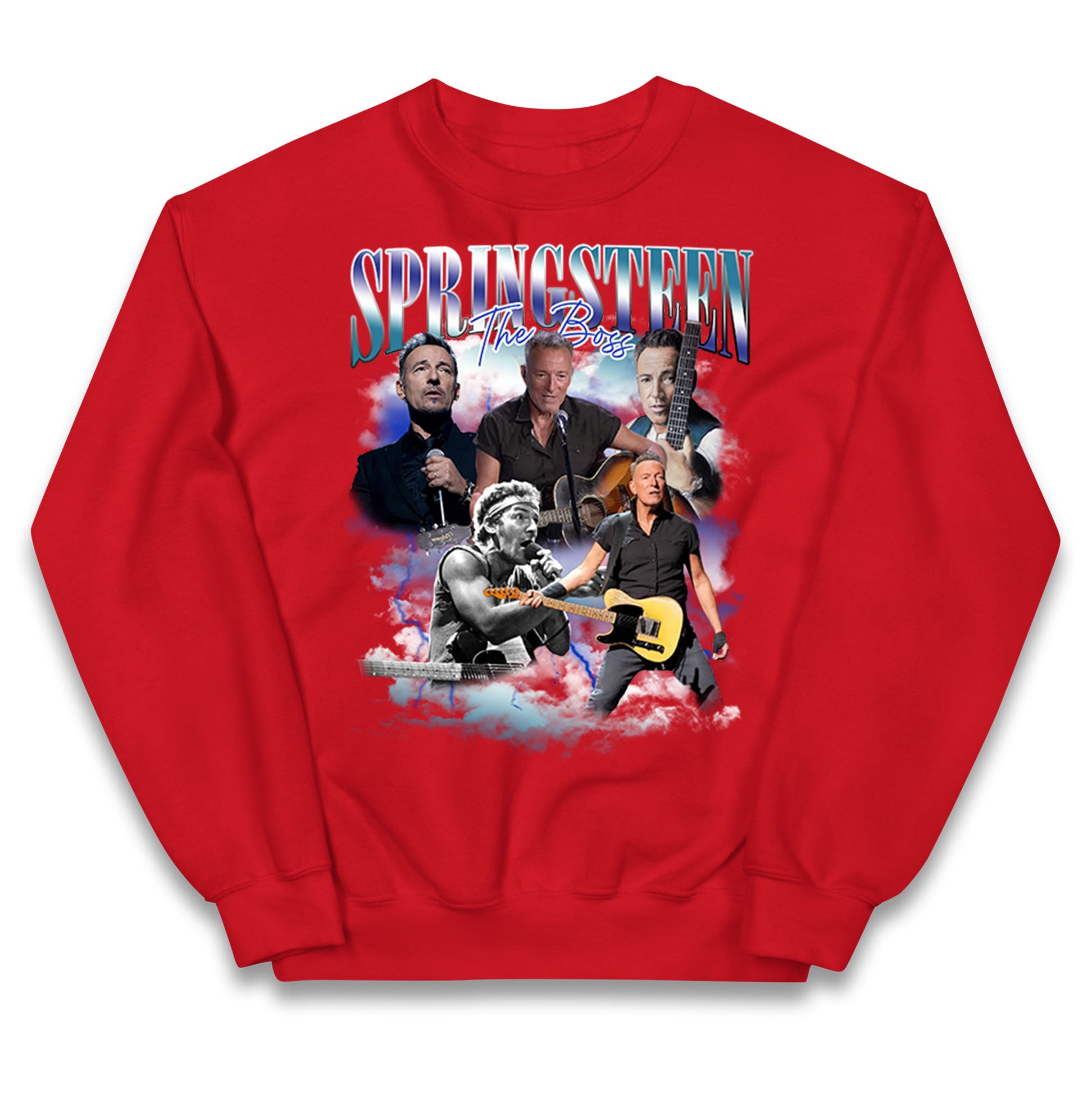 Children's Bruce Springsteen Jumper