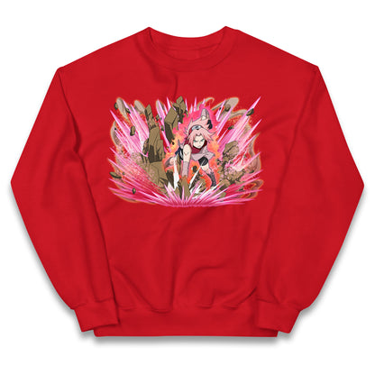 Sakura Haruno Strength Of A Hundred Seal Jumper