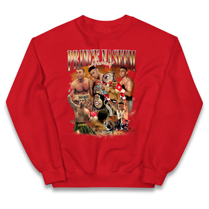 Prince Naseem Hamed Kids Jumper