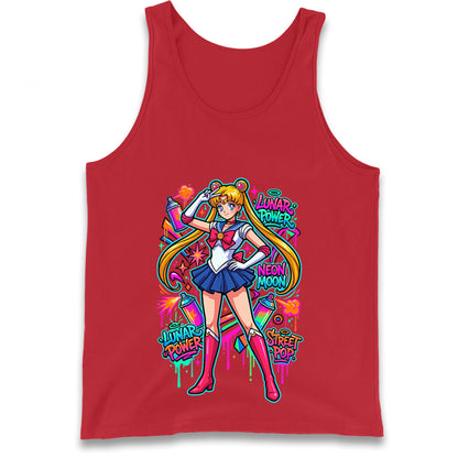 Lunar Power Tank Top