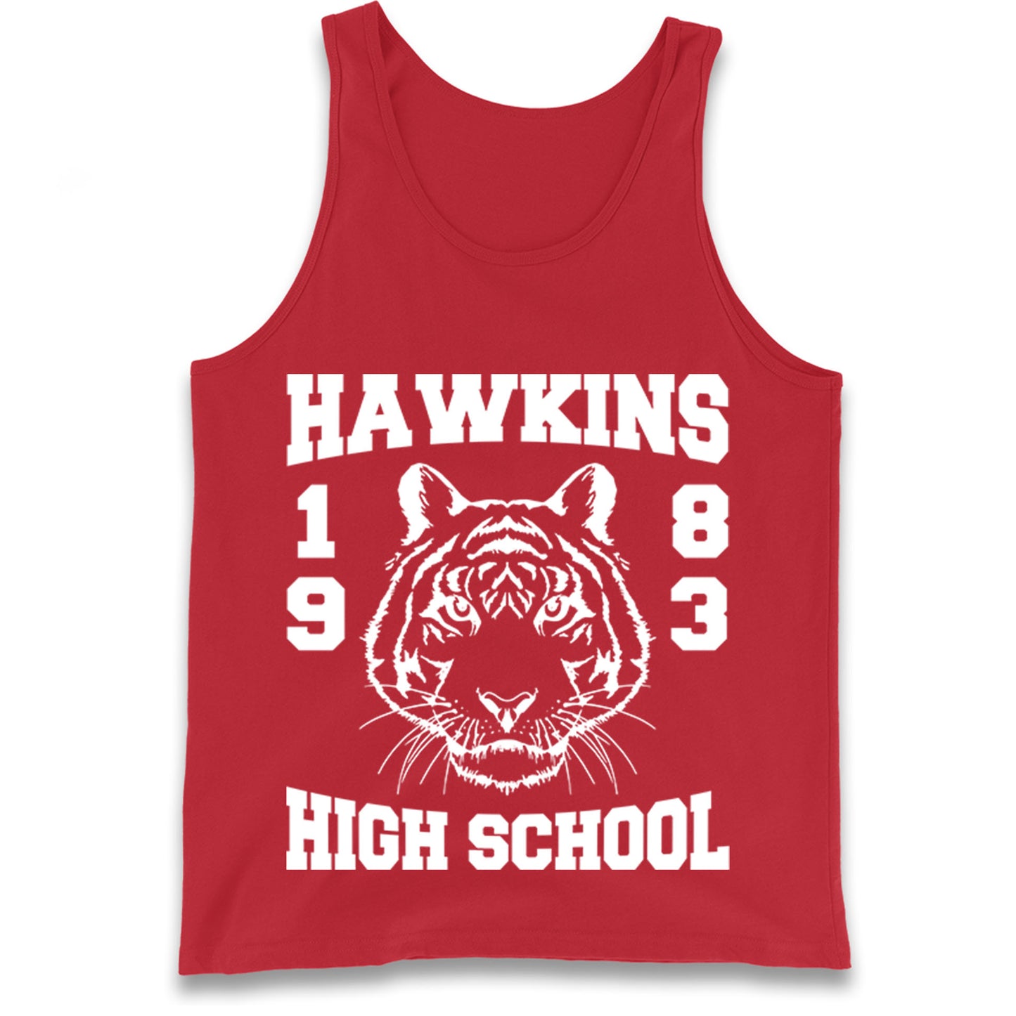 Hawkins High School 1983 Tank Top
