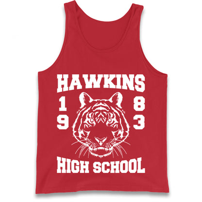 Hawkins High School 1983 Tank Top