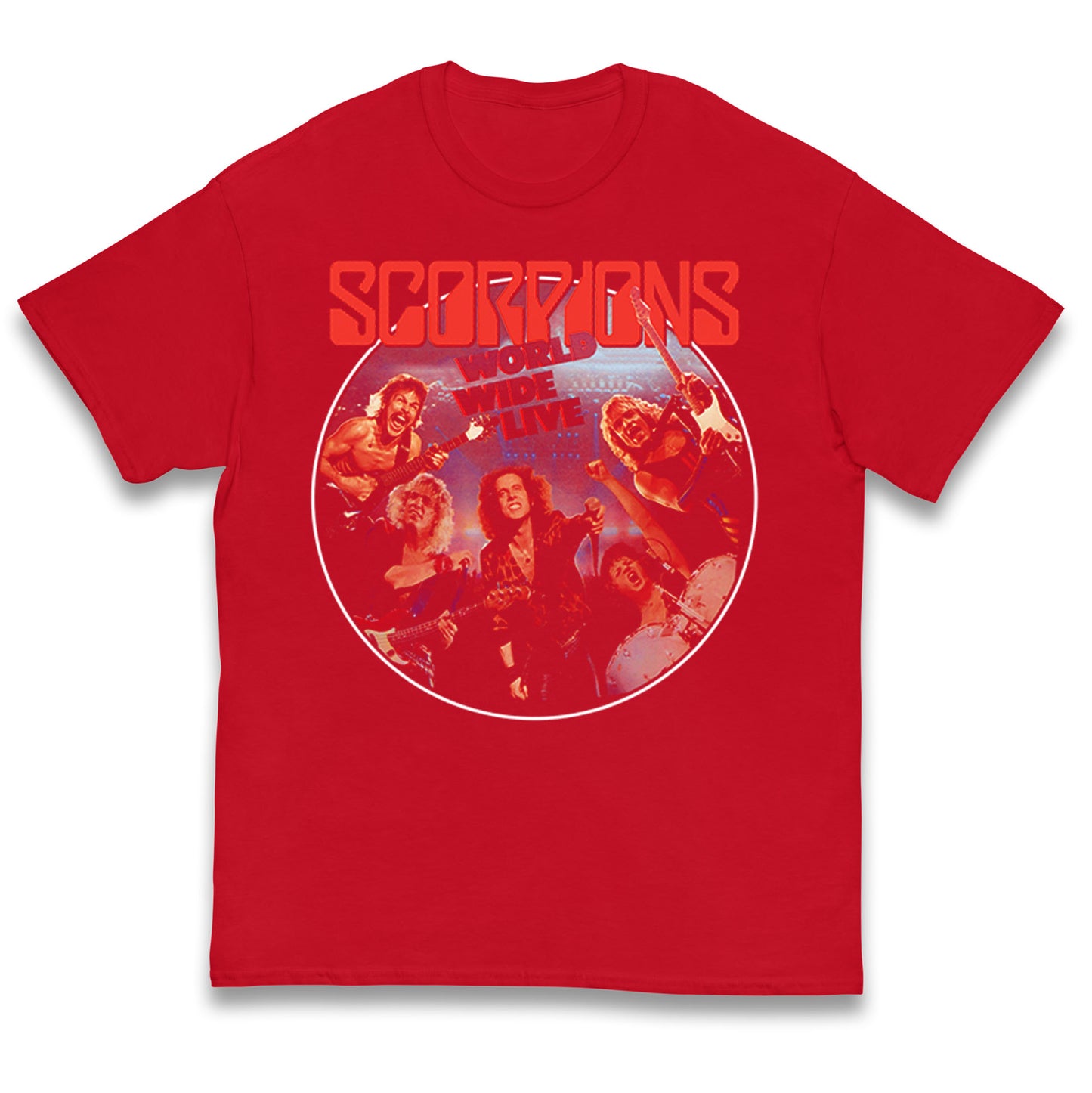 Wind Of Change Kids T Shirt 