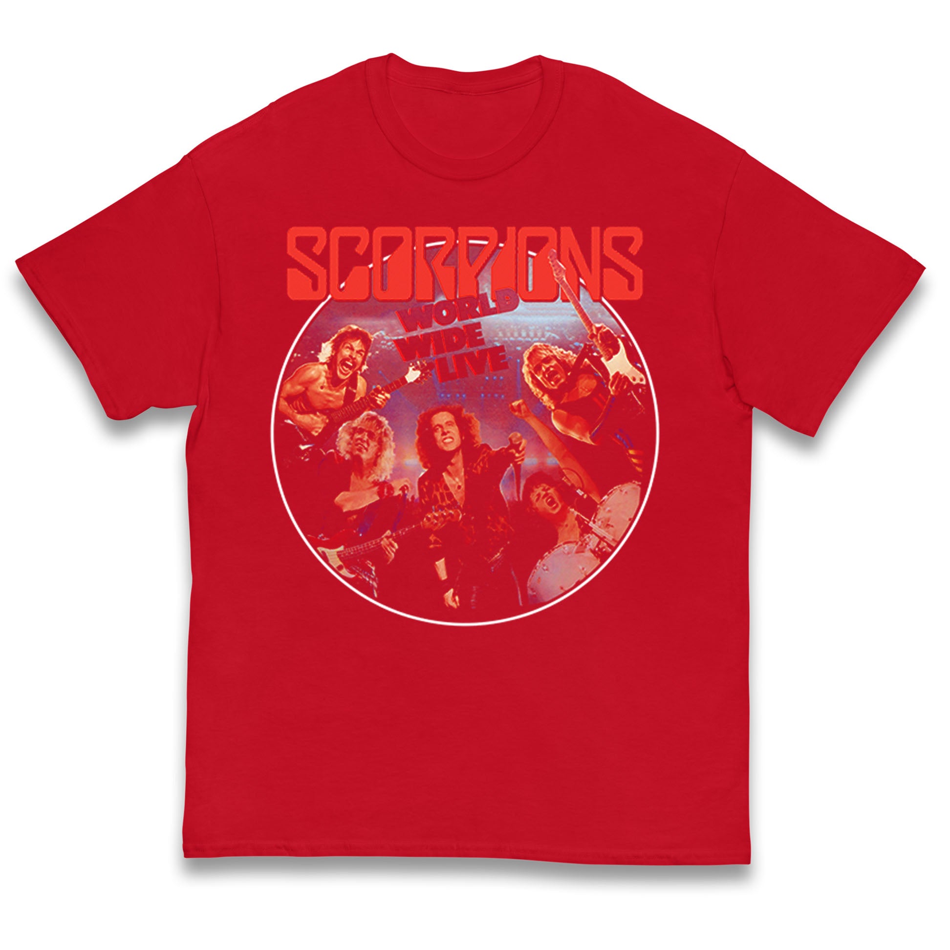 Wind Of Change Kids T Shirt 
