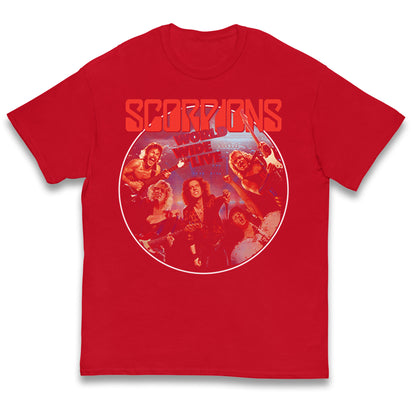 Wind Of Change Kids T Shirt 