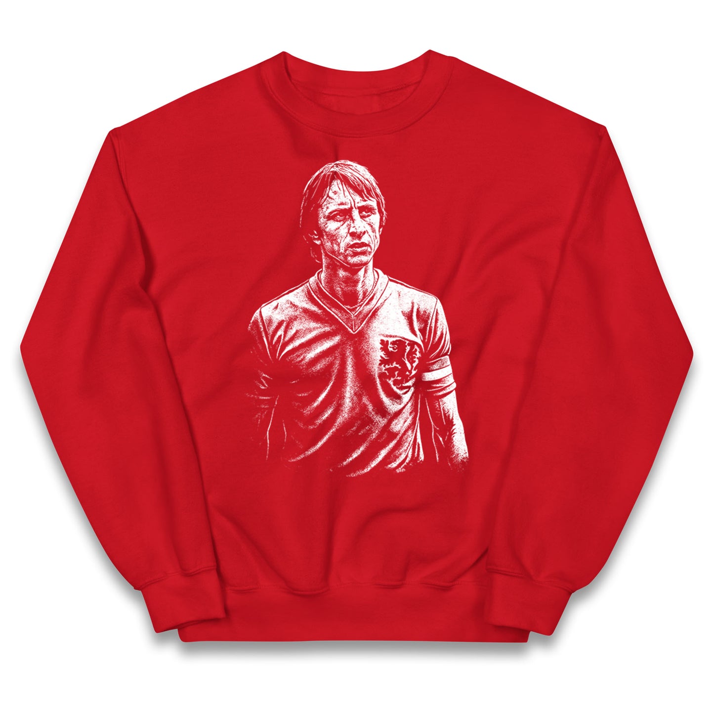Johan Cruyff Ajax Kids Jumper