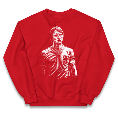 Johan Cruyff Ajax Kids Jumper