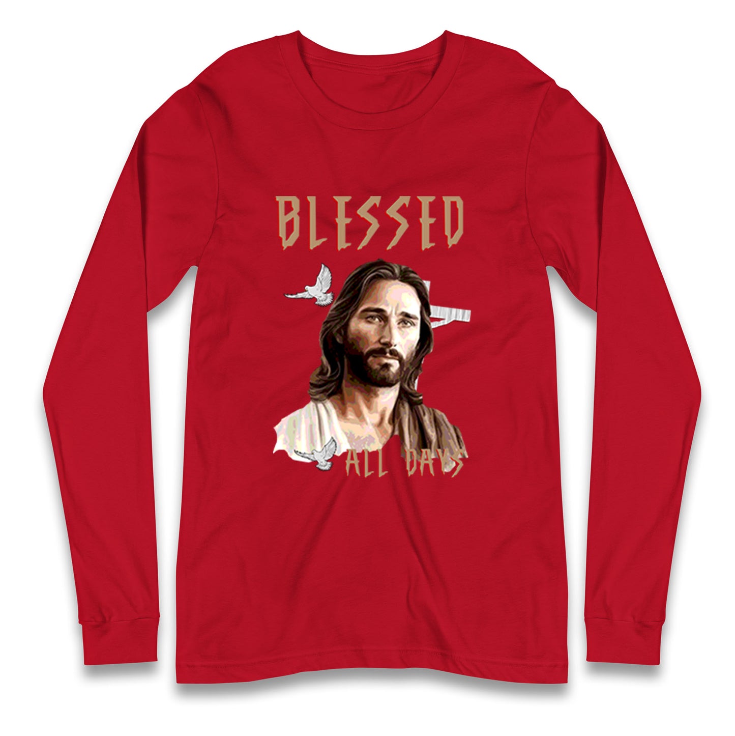 Blessed All Days Christmas T Shirt
