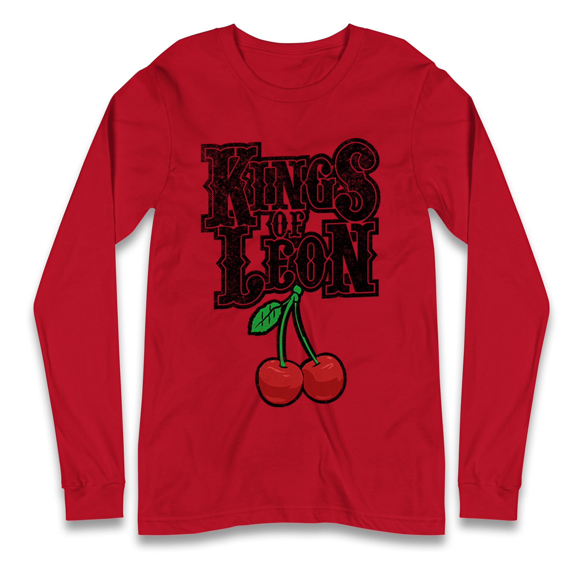 Kings Of Leon Longsleeve T Shirt