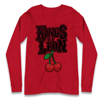 Kings Of Leon Longsleeve T Shirt