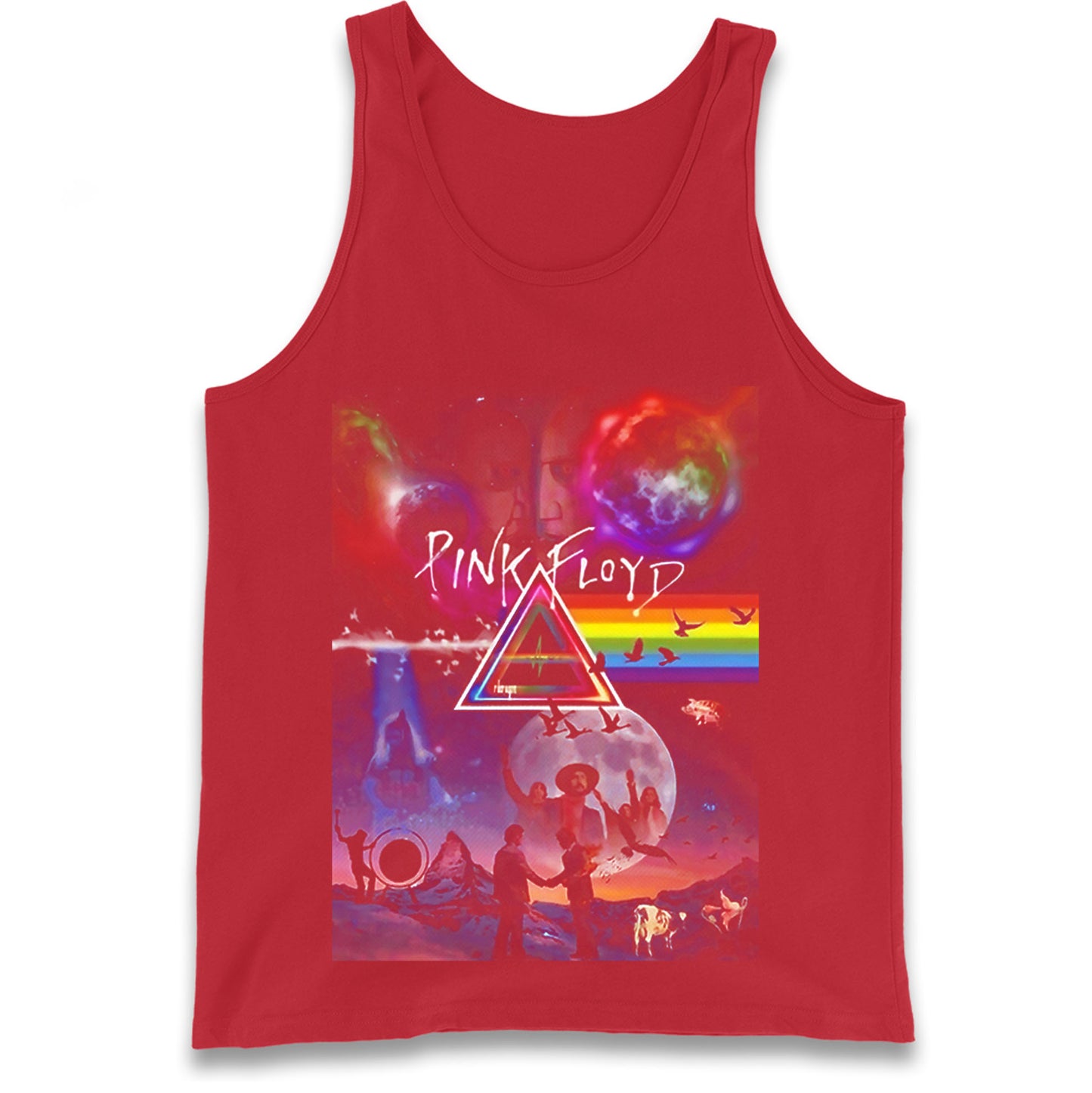 Comfortably Numb Tank Top