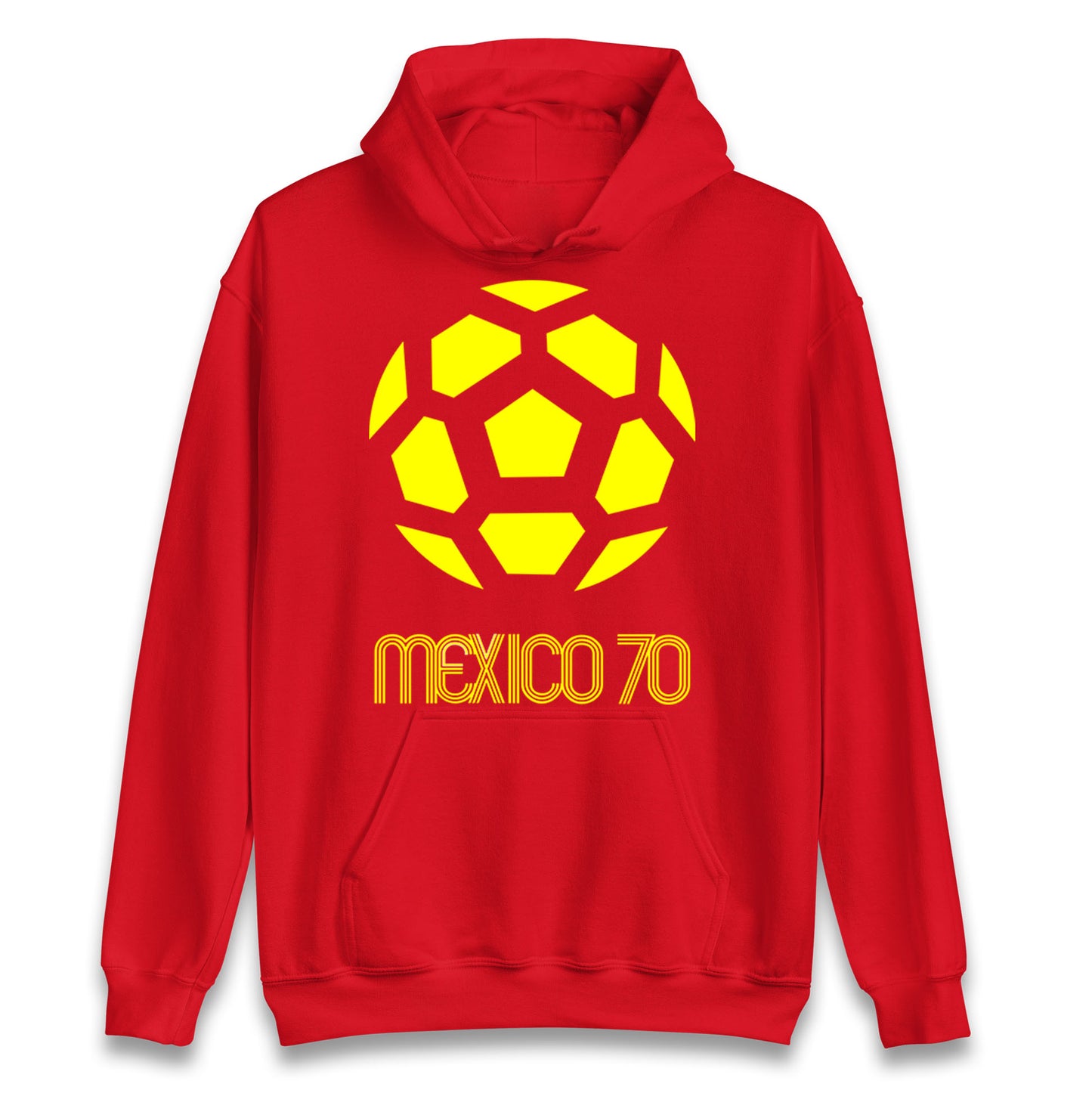 Mexico 1970 World Cup Hoodie