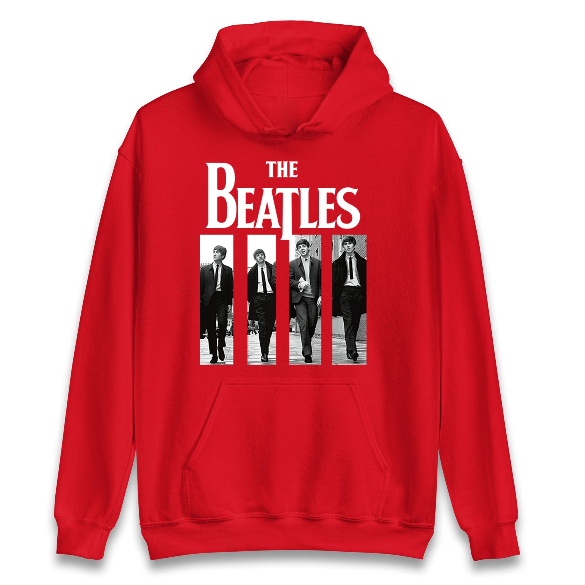 The Beatles Hoodie | Classic Beatles Hoodie  
