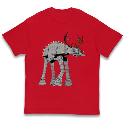 All Terrain Armored Transport Kids T Shirt