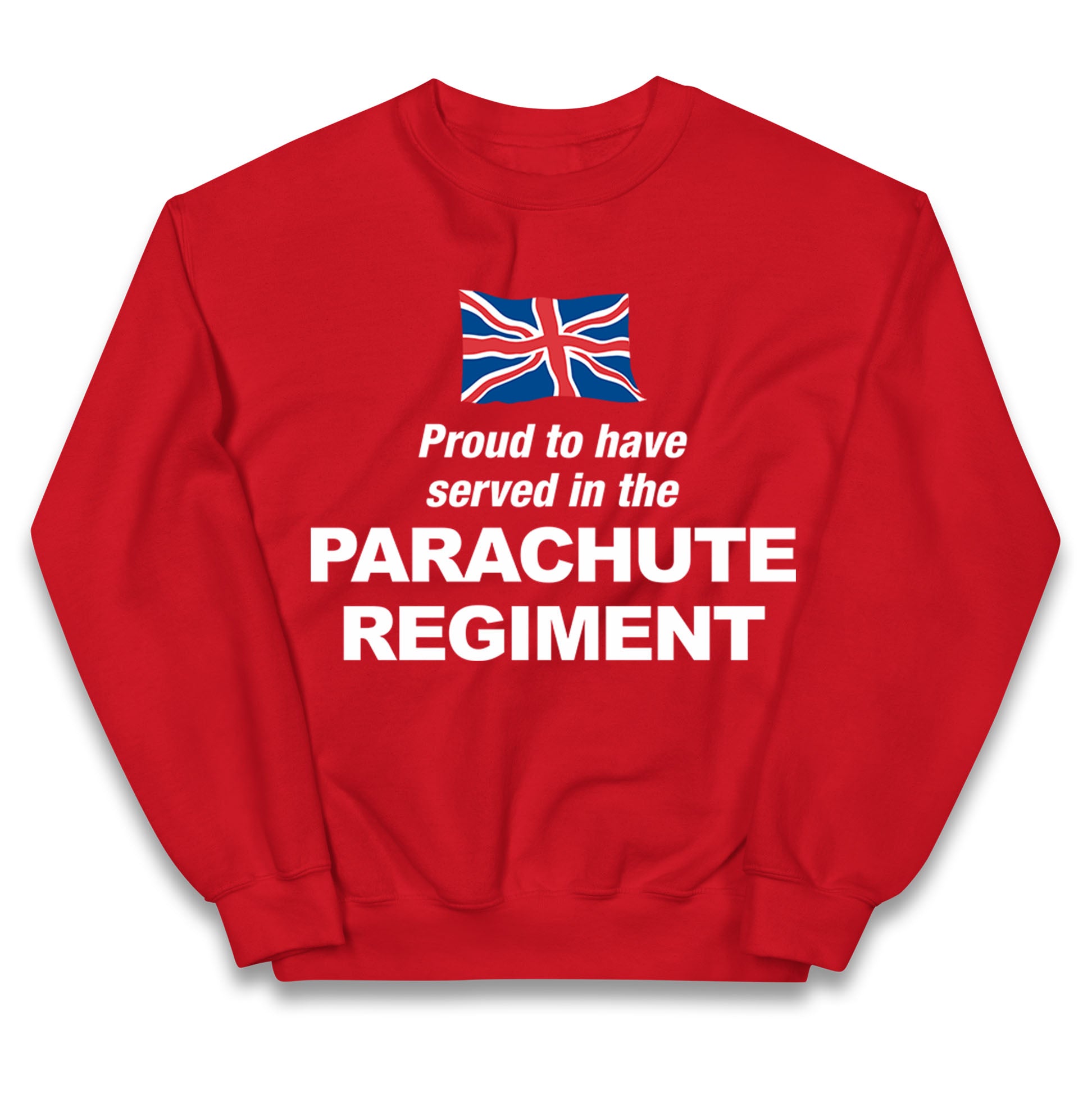 Parachute Regiment Kids Jumper
