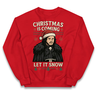 Game of Thrones Christmas Kids Jumper
