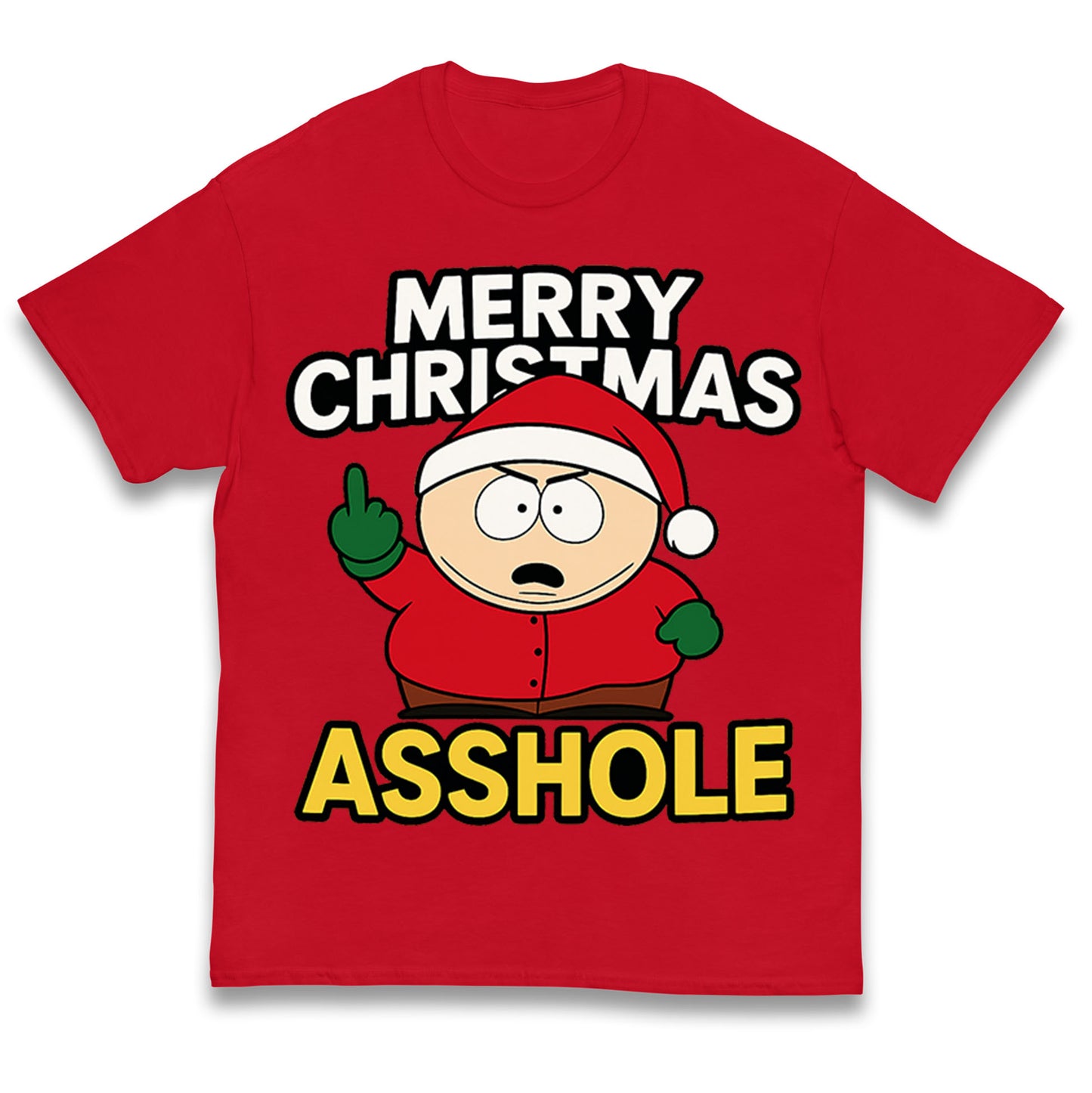 South Park Christmas Kids T Shirt