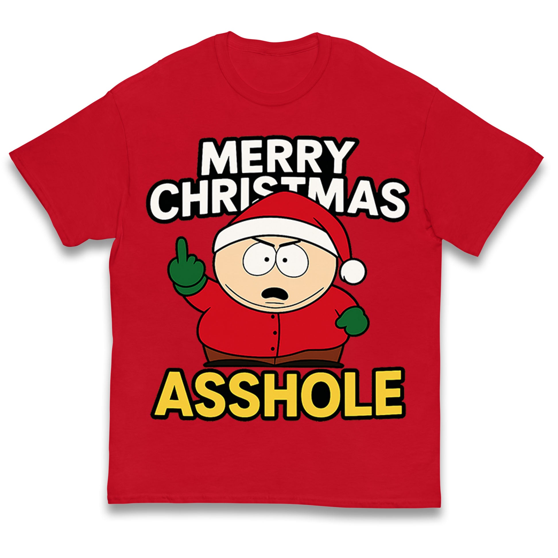 South Park Christmas Kids T Shirt