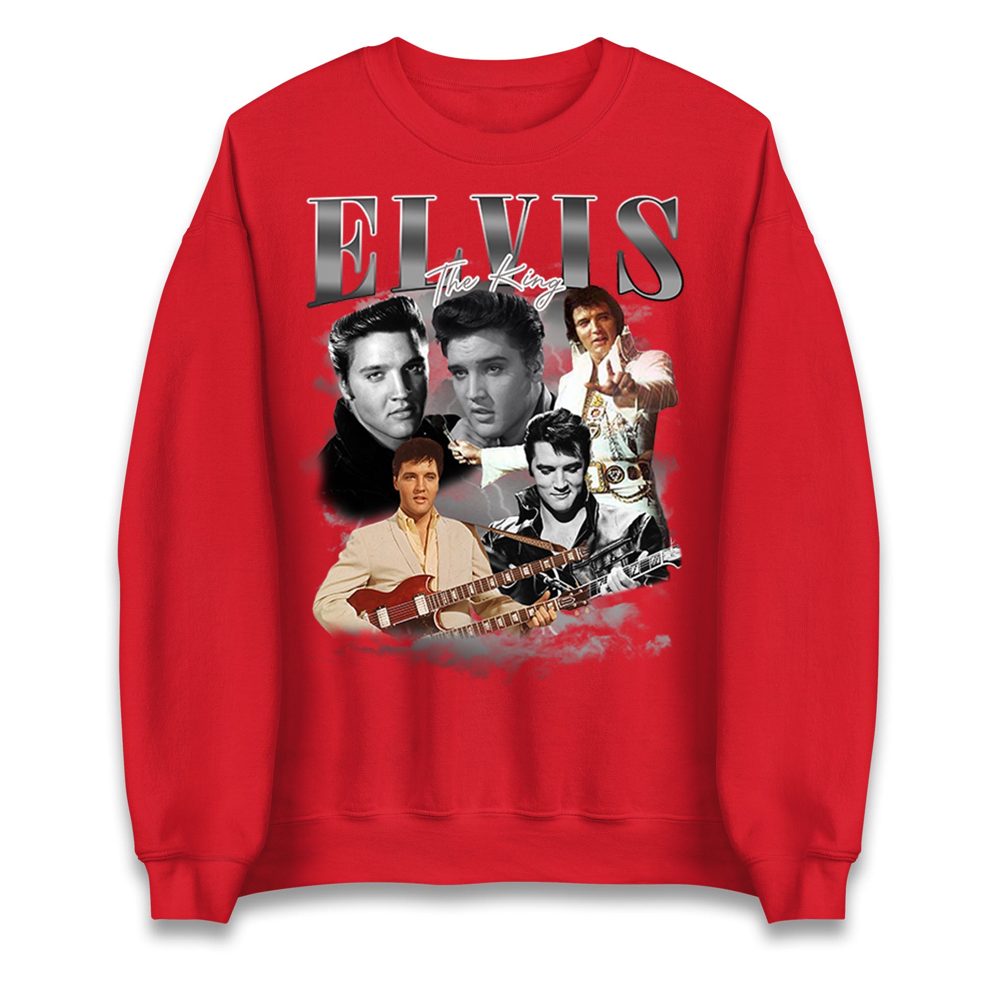 Elvis Presle Sweatshirt
