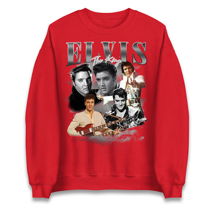 Elvis Presle Sweatshirt
