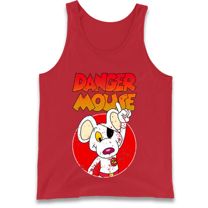 Danger Mouse Tank Top