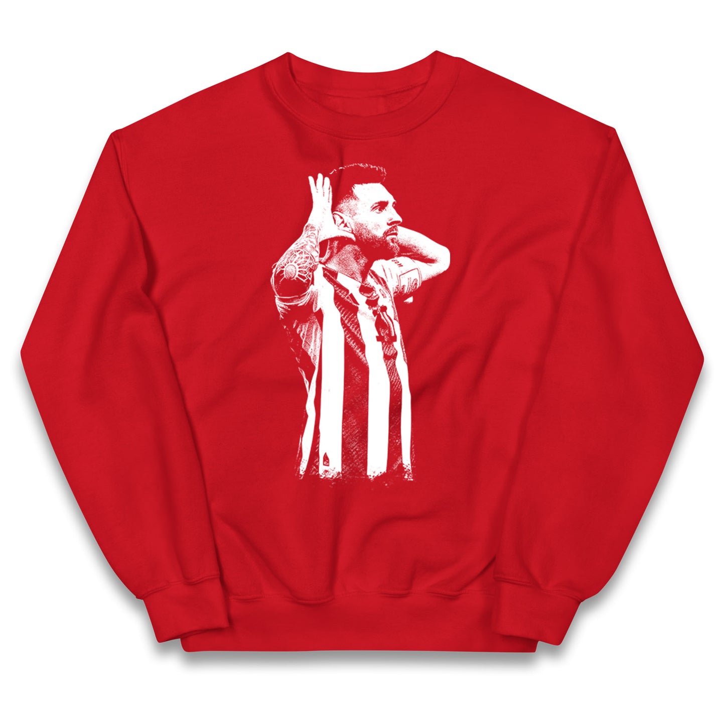 Messi Barcelona Kids Jumper 
