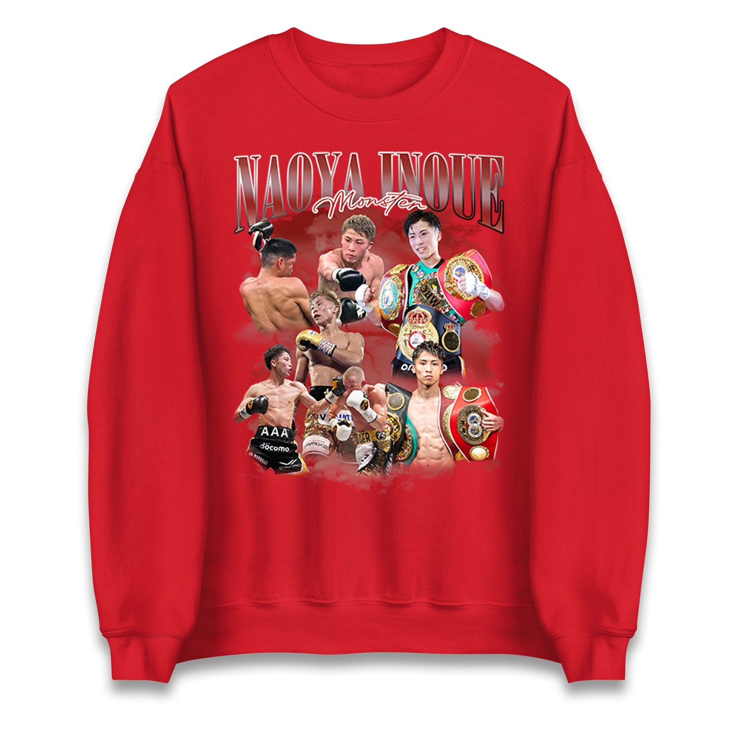 Naoya Inoue Sweatshirt
