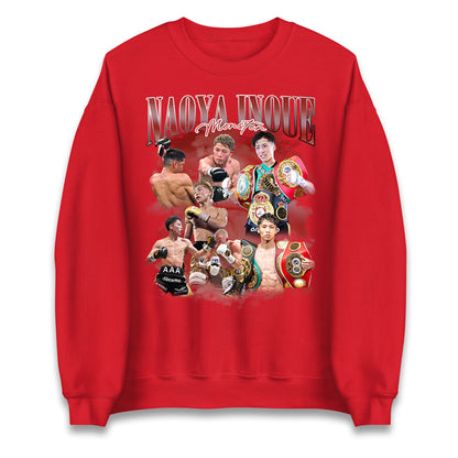 Naoya Inoue Sweatshirt