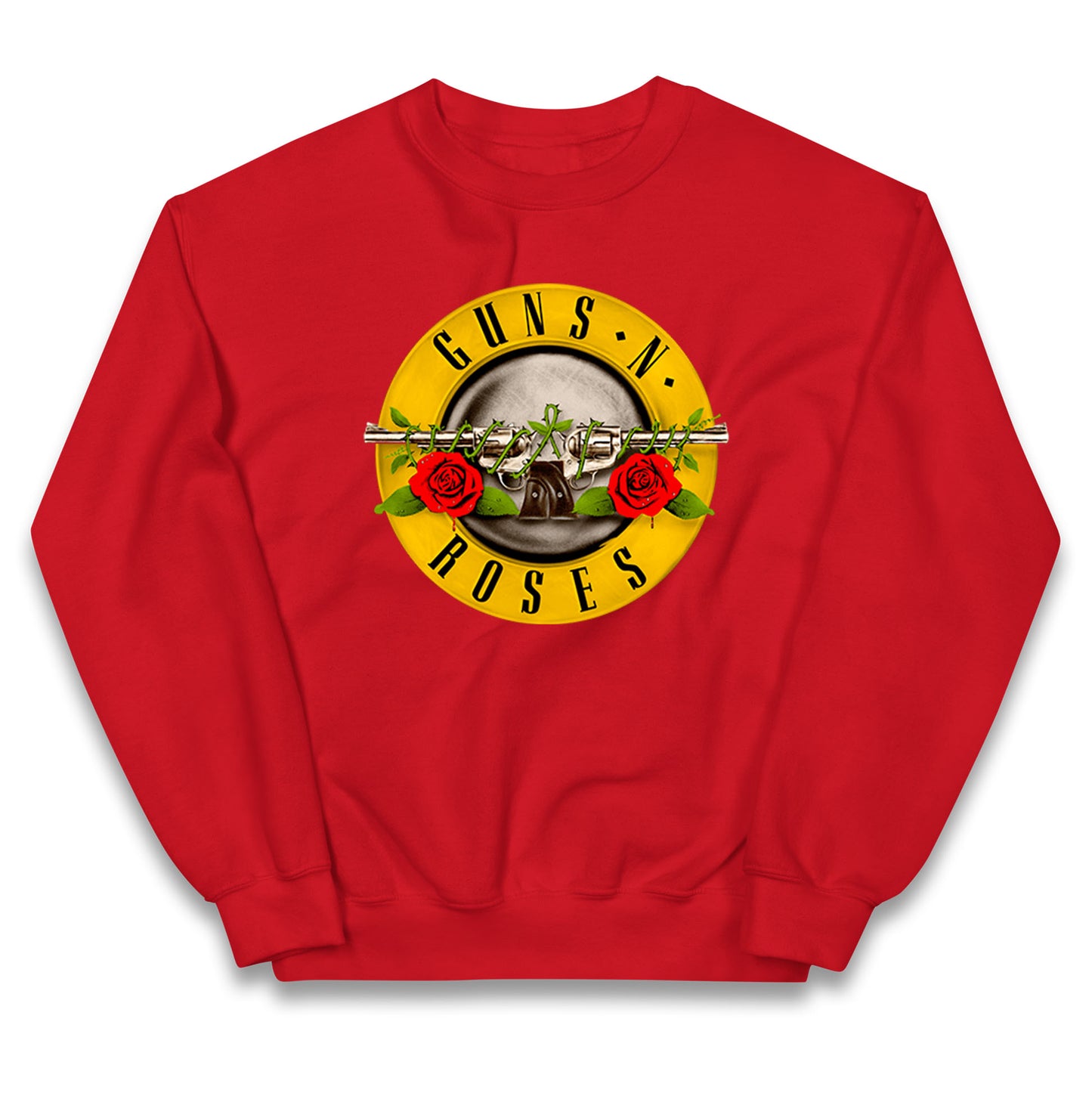 Guns N Roses Kids Jumper