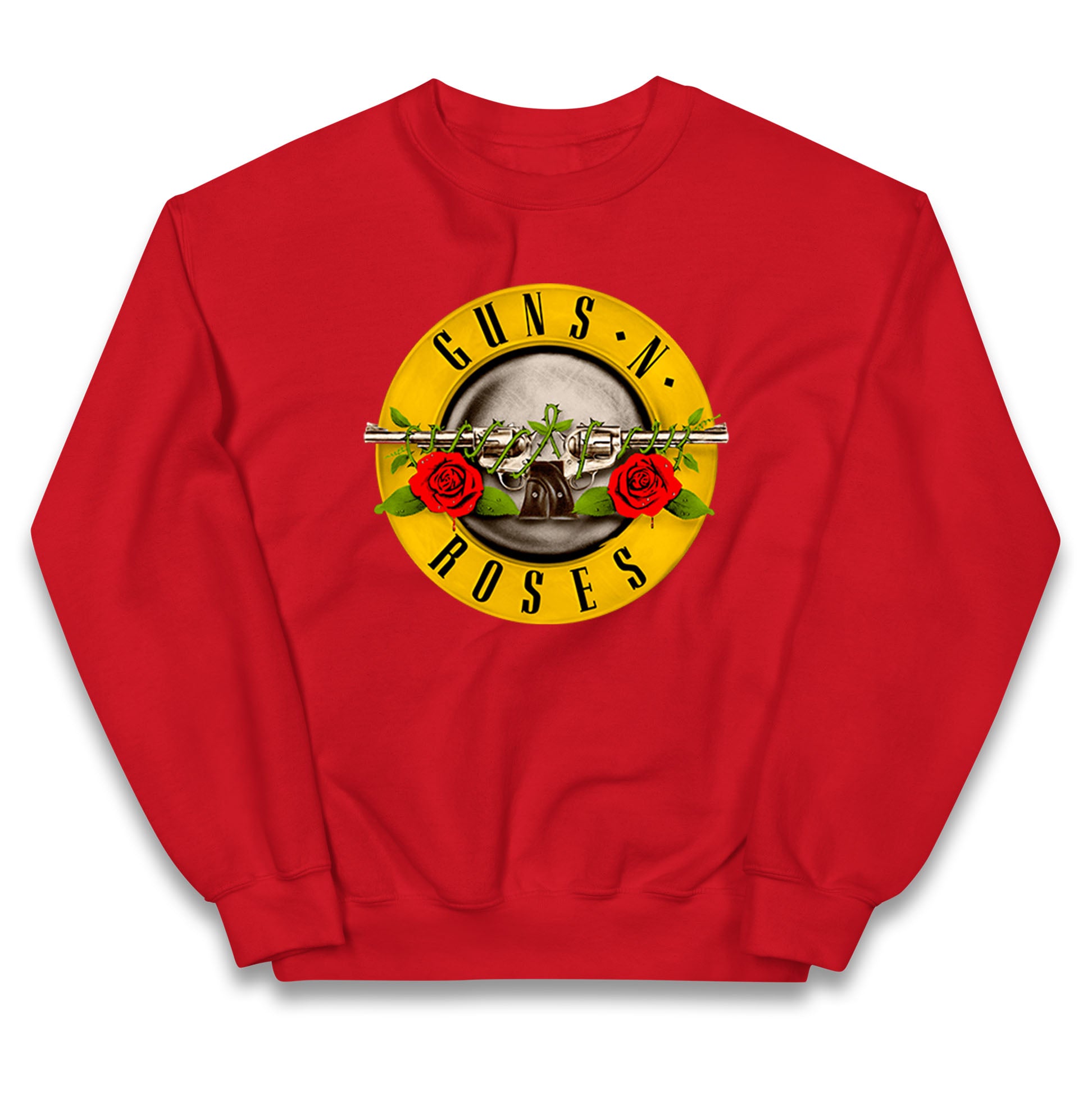 Guns N Roses Kids Jumper