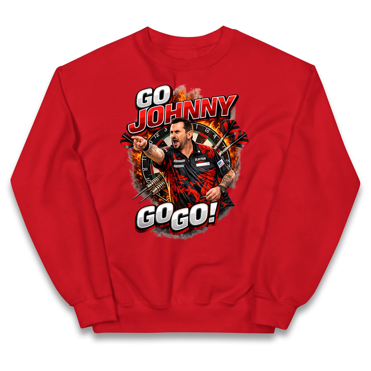 Johnny Clayton Kids Jumper 
